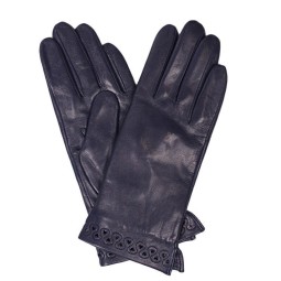 Перчатки женские Pitas 0236Z син р.7,5