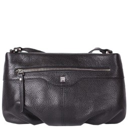 Сумка женская SHARPEY 1-048 черн фл