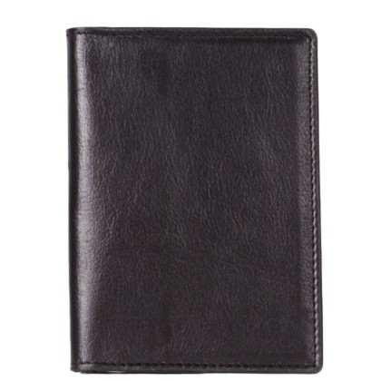 Бумажник водителя Sharpey 0300 черн/роз