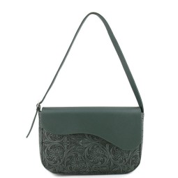 Сумка женская Оливи 1003 зел.цв