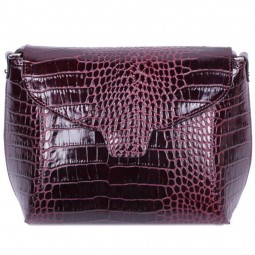 Сумка женская AFINA 234 черника.ан.(12).И