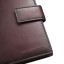 Портмоне 3 в 1 Stampa Brio 130-1214DKT Brown 
