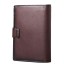 Портмоне 3 в 1 Stampa Brio 130-1214DKT Brown 