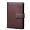 Портмоне 3 в 1 Stampa Brio 130-1214DKT Brown 