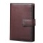 Портмоне 3 в 1 Stampa Brio 130-1214DKT Brown 