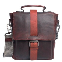 Сумка мужская Stampa Brio 5332-4403 Brown