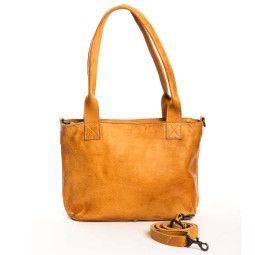 Сумка женская Bear Design CP6006 yellow