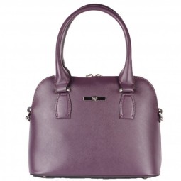 Сумка женская AFINA 338 фиолетовая тач.сафьян.к.И