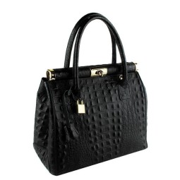 Сумка женская Sefaro ТВ-012midi-1 Nero Caimano