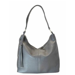 Сумка женская Miss Bag ЭЛАНА сер.