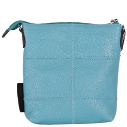Сумка женская A.Valentino 499 бирюза фл