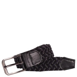 Ремень-резинка 40 чер/сер (100) Sharpey