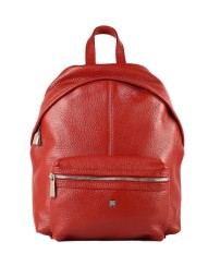 Рюкзак женский кожаный SHARPEY 1-2106 красн фл