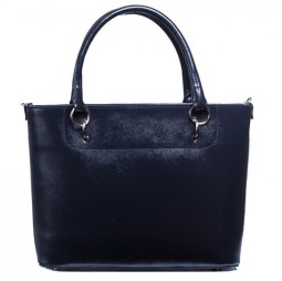 Сумка женская Suffle 301-4913 т.син сафьян