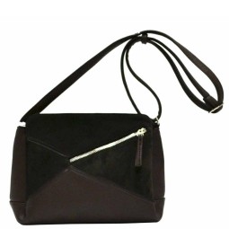 Сумка женская Miss Bag Лиля комби кор