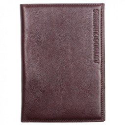 Бумажник водителя Domenico Morelli B002-K002 Brown