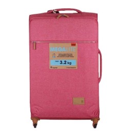 Чемодан IT-20428679 розовый