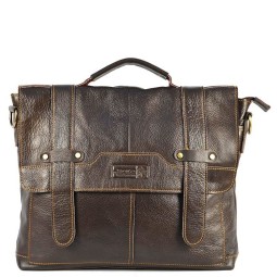 Портфель ZOLO 21706 d.br