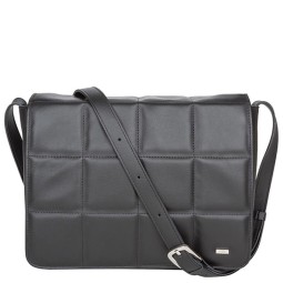 Сумка женская ESSE БЭЙЛИ DARK черн 77270