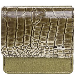 Кошелек ESSE Валли Green сав.болот/молоч