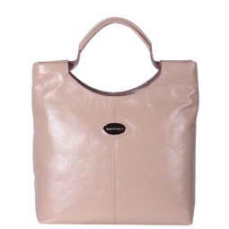 Сумка женская Mattioli 053-14С1 беж/коф азалия