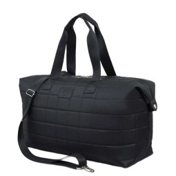 Сумка дорожная KN 501-70305 чер/квад.