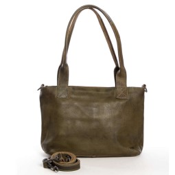 Сумка женская Bear Design CP6006 green