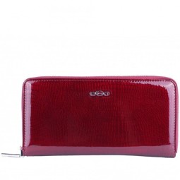 Кошелёк женский EGO 03-0546 тон красный 