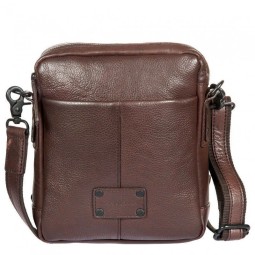 Сумка мужская Gianni Conti 1132312 brown