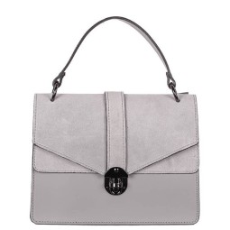 Сумка женская MiaDonna 5878 grigio