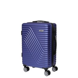 Чемодан Fabretti MD1818-020-8 blue S4 