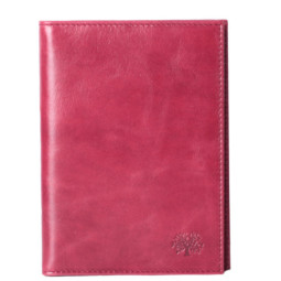 Бумажник водителя 2в1 QOPER 1011 burgundy