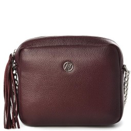 Сумка женская AFINA 266 вино.фл