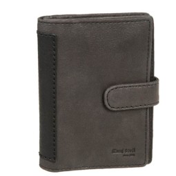 Обложка на автодокументы и паспорт Gianni Conti 2188454 black