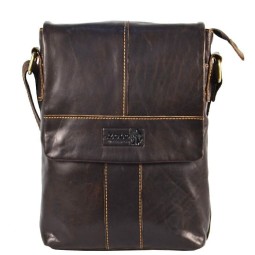 Сумка мужская ZOLO 21714 d.br