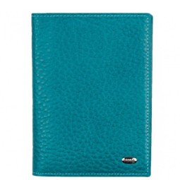 Бумажник водителя Petek 584-046B Turquoise
