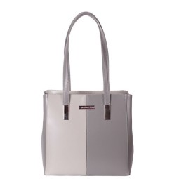 Сумка женская Mattioli 026-16С1 сер/св.сер