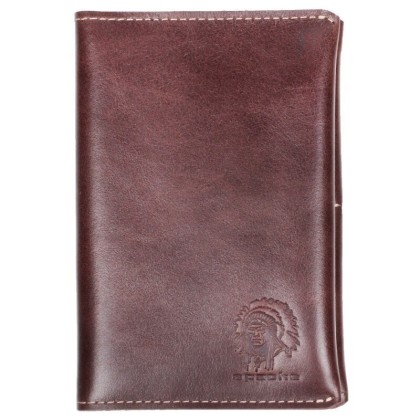 Обложка для паспорта Person ОП-2-А Апачи кор