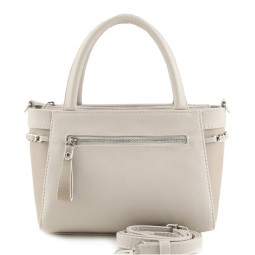 Сумка женская Оливи 974 беж/т.беж