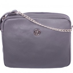 Сумка женская AFINA 129 графит.фл