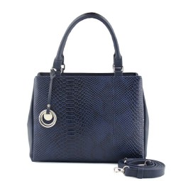 Сумка женская Оливи 735 син/репт