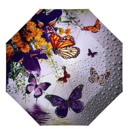 Зонт Flioraj 231208 Пробуждение бабочки
