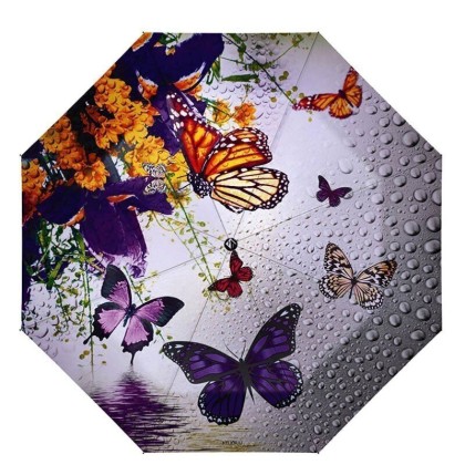 Зонт Flioraj 231208 Пробуждение бабочки