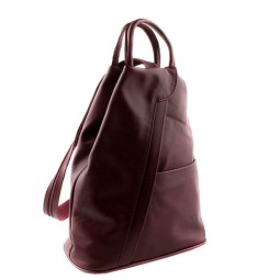 Сумка-рюкзак женская Sefaro ТВ-388-17 Zaino Bordoaux