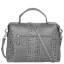 Сумка женская ESSE ДОРОТИ кайман/сер 78743
