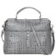 Сумка женская ESSE ДОРОТИ кайман/сер 78743