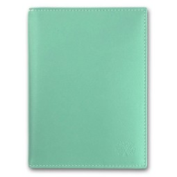 Обложка для автодокументов 2в1 QOPER 0775 turquoise