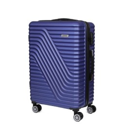 Чемодан Fabretti MD1818-024-8 blue M4 