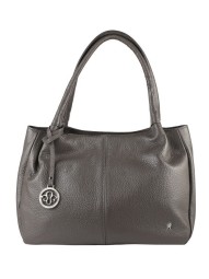 Сумка женская SHARPEY 1-2390 сер фл.