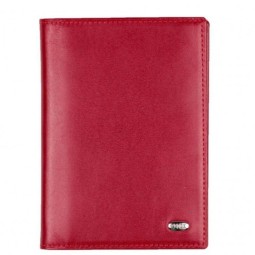 Бумажник водителя Petek 584 Red